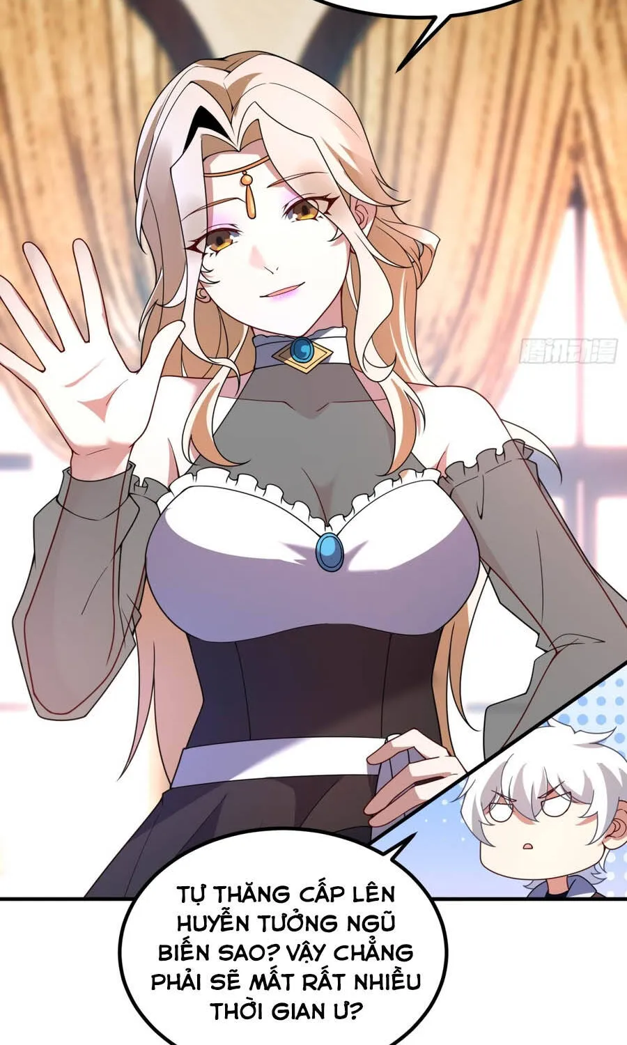 Ngự Thú Tiến Hóa Chap 50 - Next Chap 51
