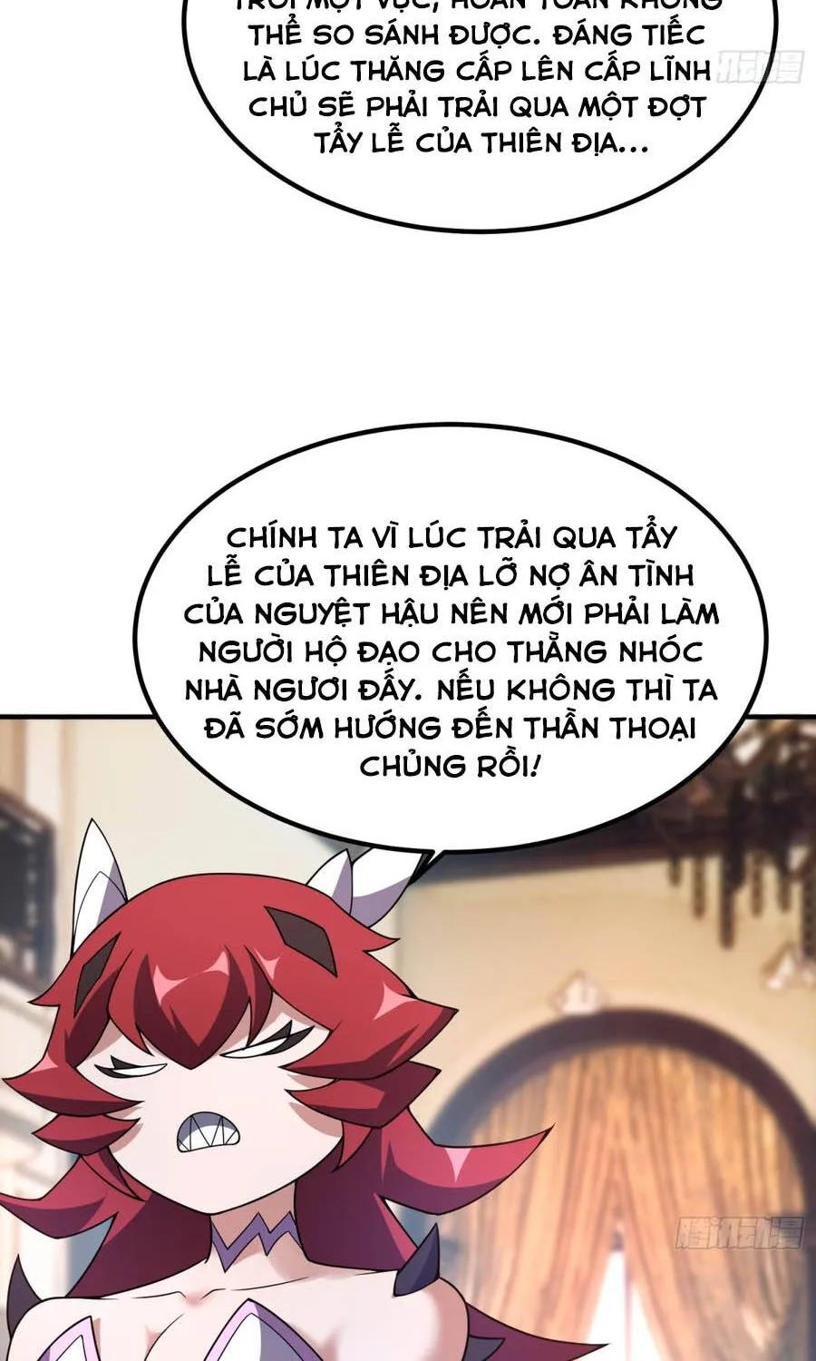 Ngự Thú Tiến Hóa Chap 50 - Next Chap 51