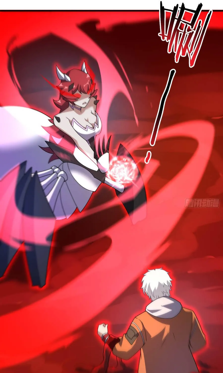 Ngự Thú Tiến Hóa Chap 50 - Next Chap 51