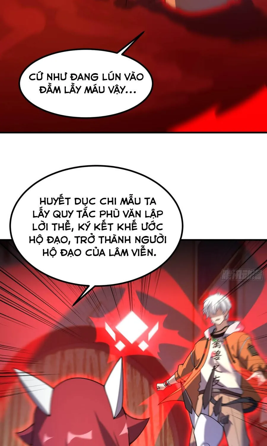 Ngự Thú Tiến Hóa Chap 50 - Next Chap 51