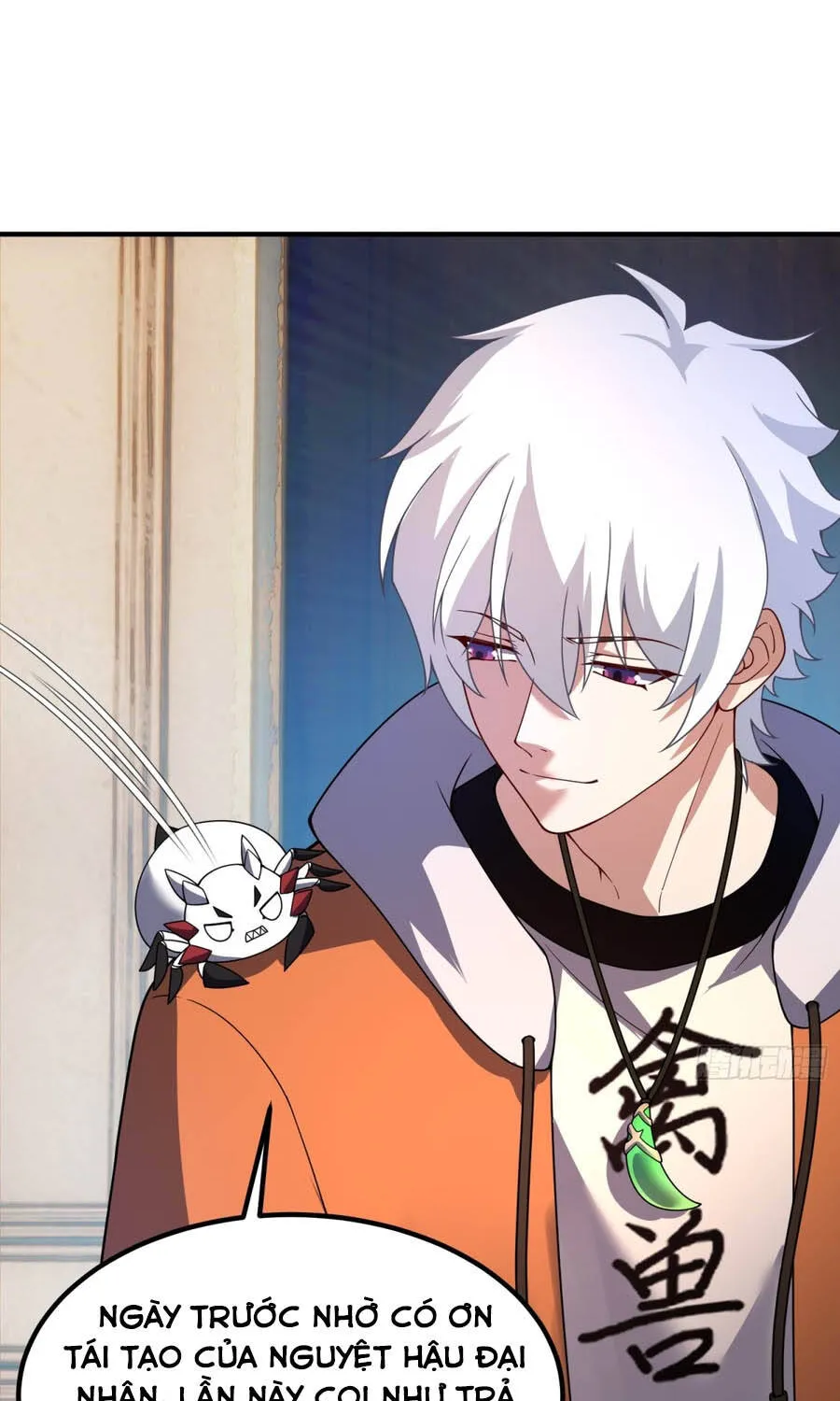 Ngự Thú Tiến Hóa Chap 50 - Next Chap 51