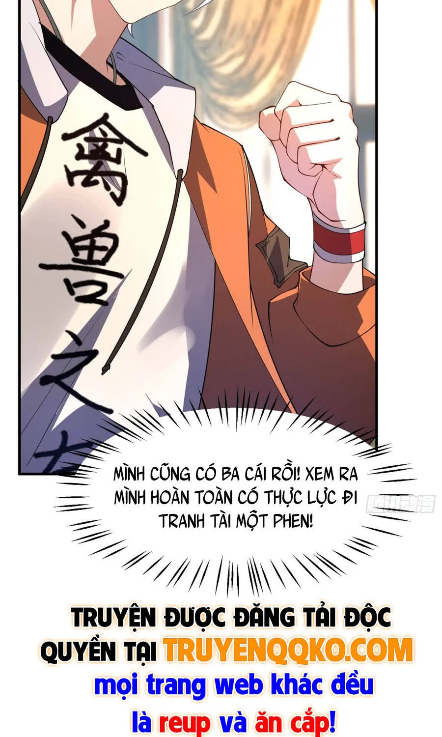 Ngự Thú Tiến Hóa Chap 50 - Next Chap 51