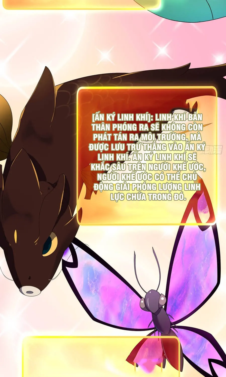 Ngự Thú Tiến Hóa Chap 50 - Next Chap 51