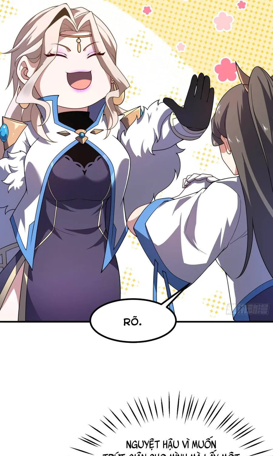 Ngự Thú Tiến Hóa Chap 50 - Next Chap 51