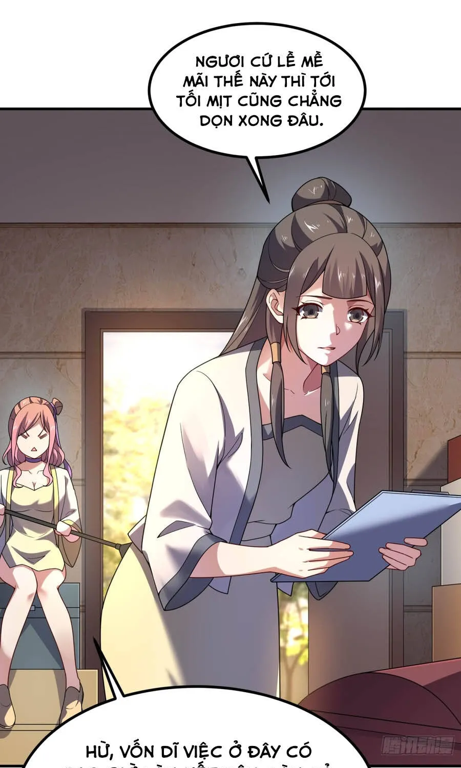 Ngự Thú Tiến Hóa Chap 51 - Next Chap 52