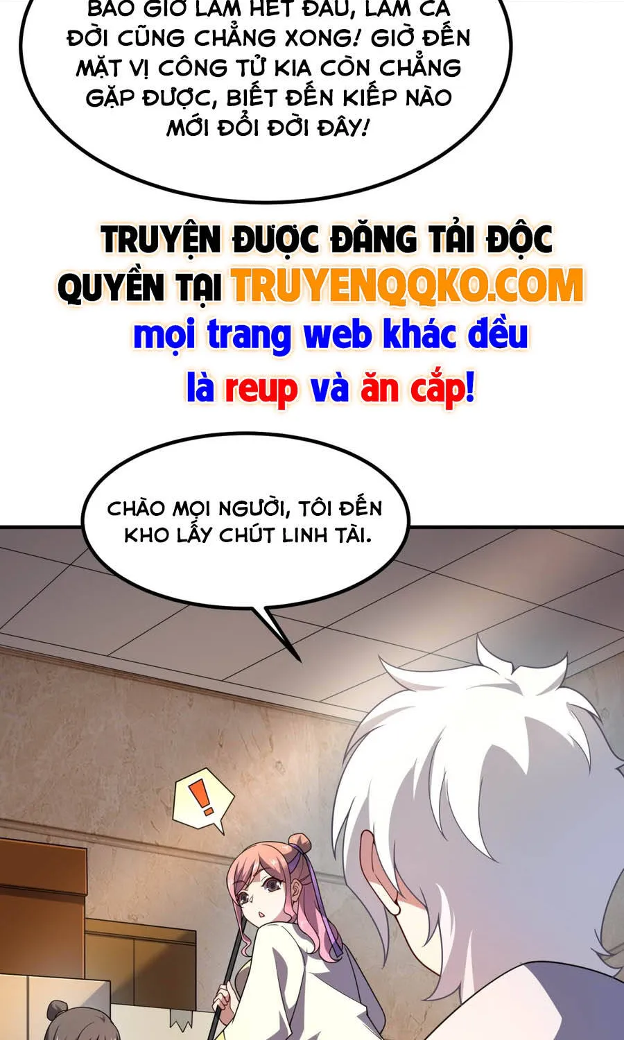 Ngự Thú Tiến Hóa Chap 51 - Next Chap 52