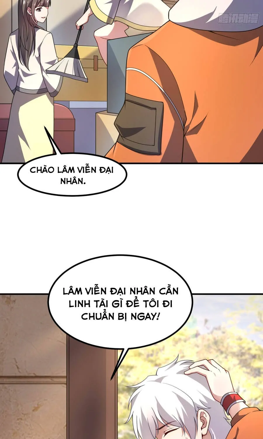 Ngự Thú Tiến Hóa Chap 51 - Next Chap 52