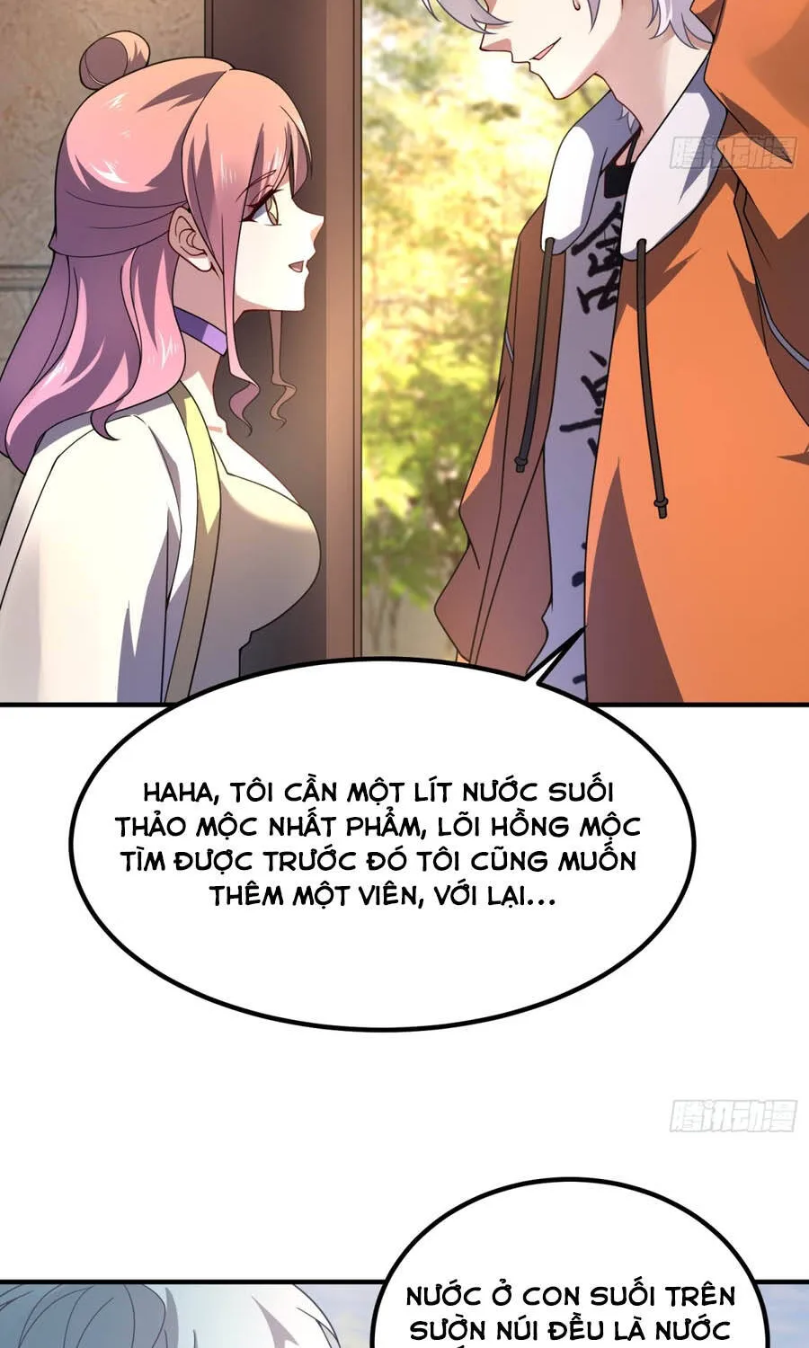 Ngự Thú Tiến Hóa Chap 51 - Next Chap 52
