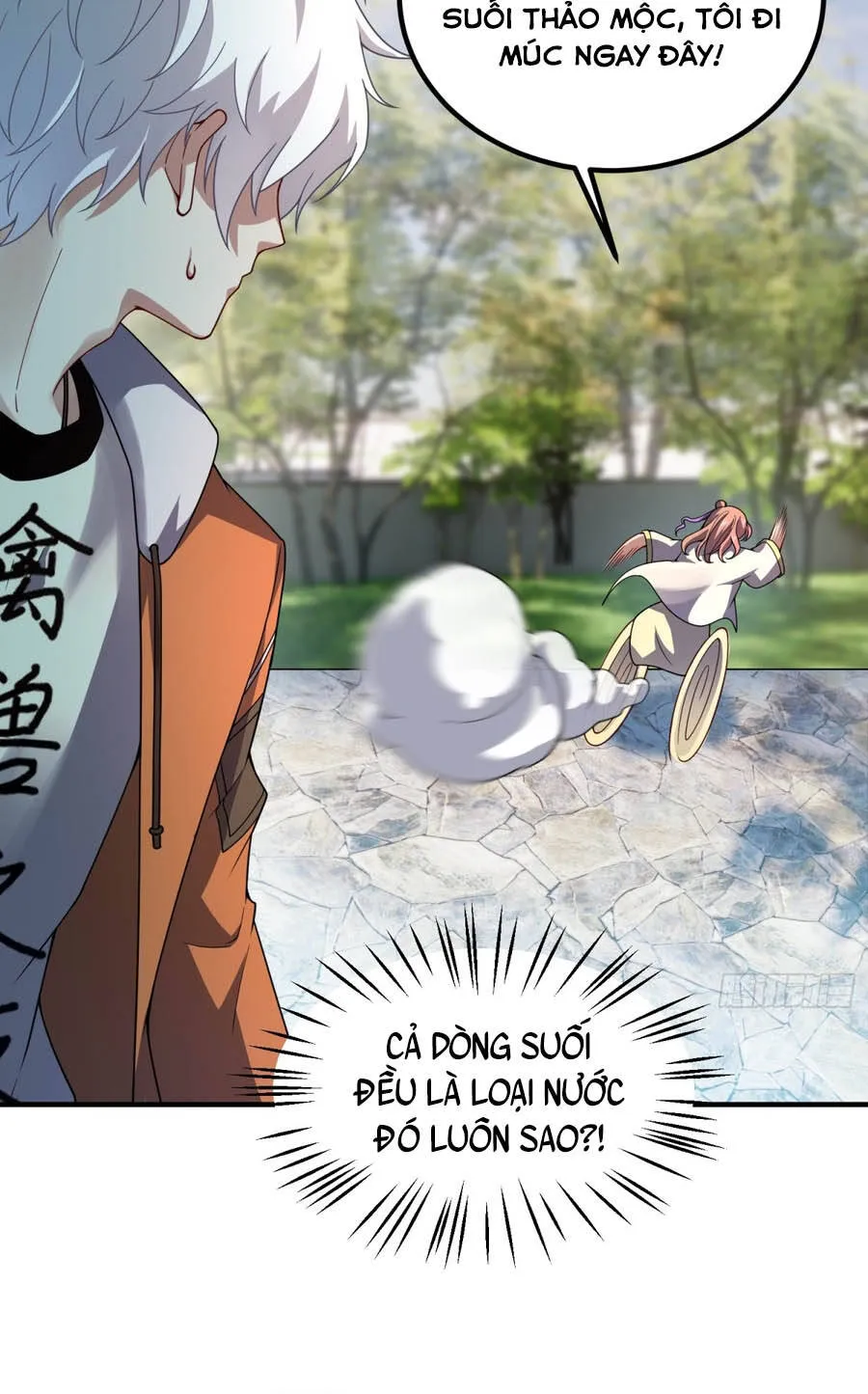 Ngự Thú Tiến Hóa Chap 51 - Next Chap 52