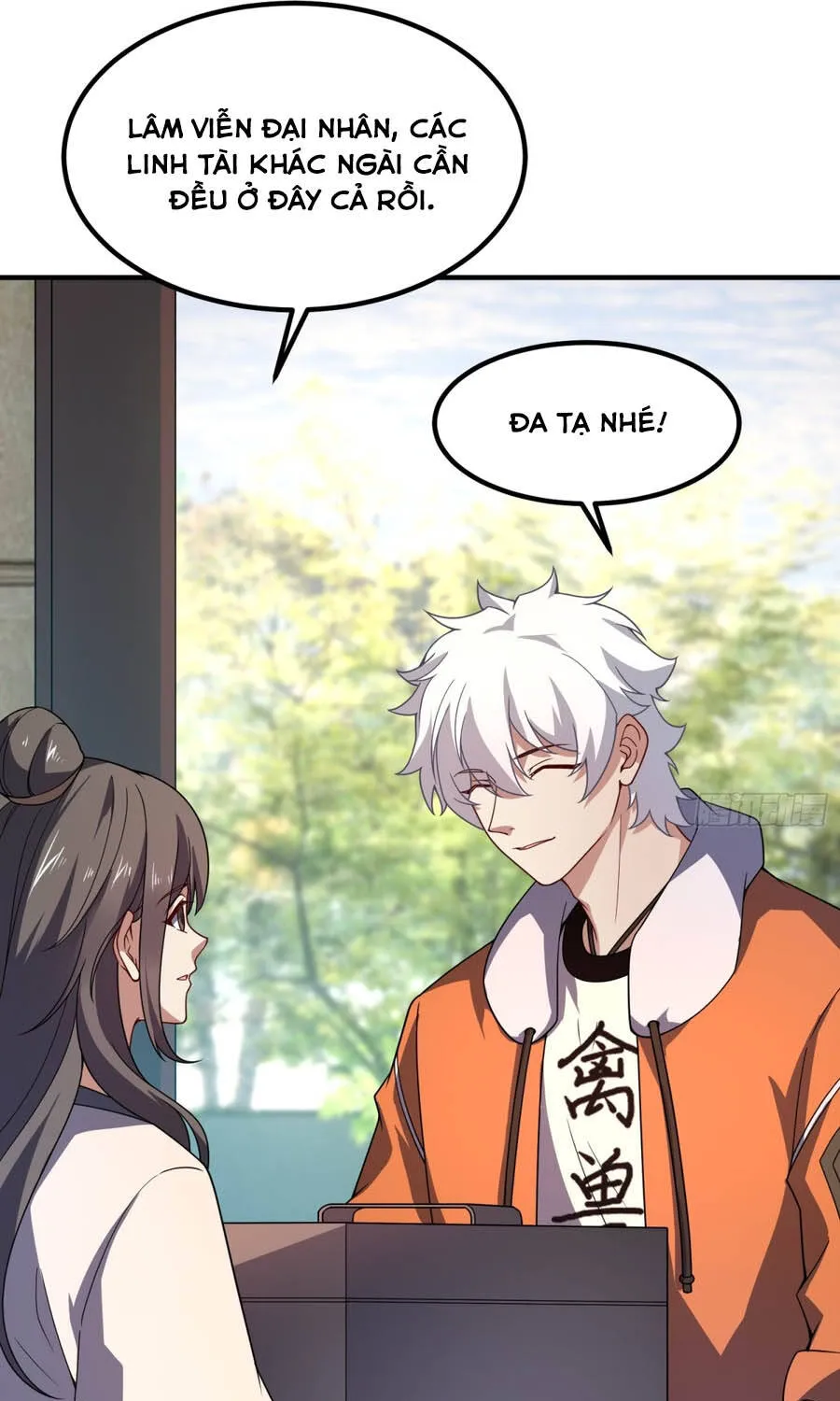 Ngự Thú Tiến Hóa Chap 51 - Next Chap 52