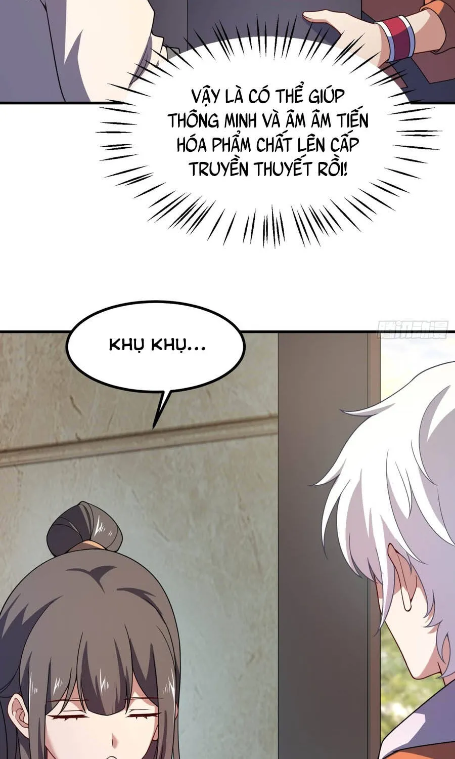 Ngự Thú Tiến Hóa Chap 51 - Next Chap 52