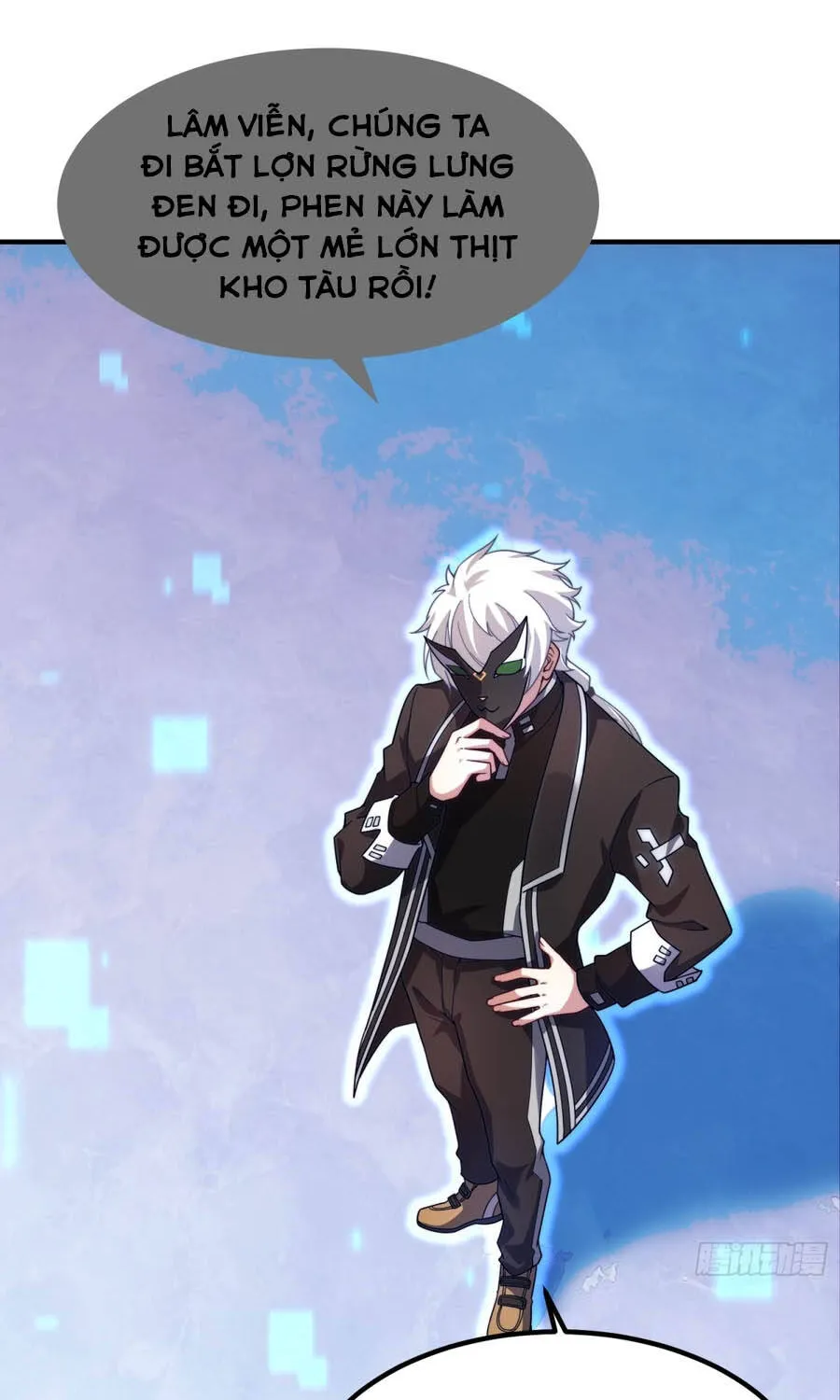 Ngự Thú Tiến Hóa Chap 52 - Next Chap 53
