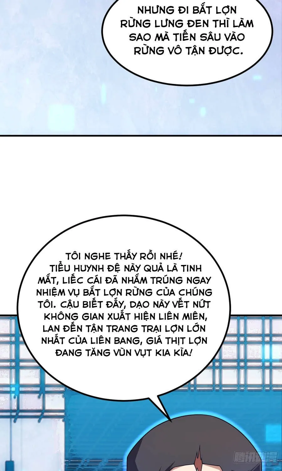 Ngự Thú Tiến Hóa Chap 52 - Next Chap 53