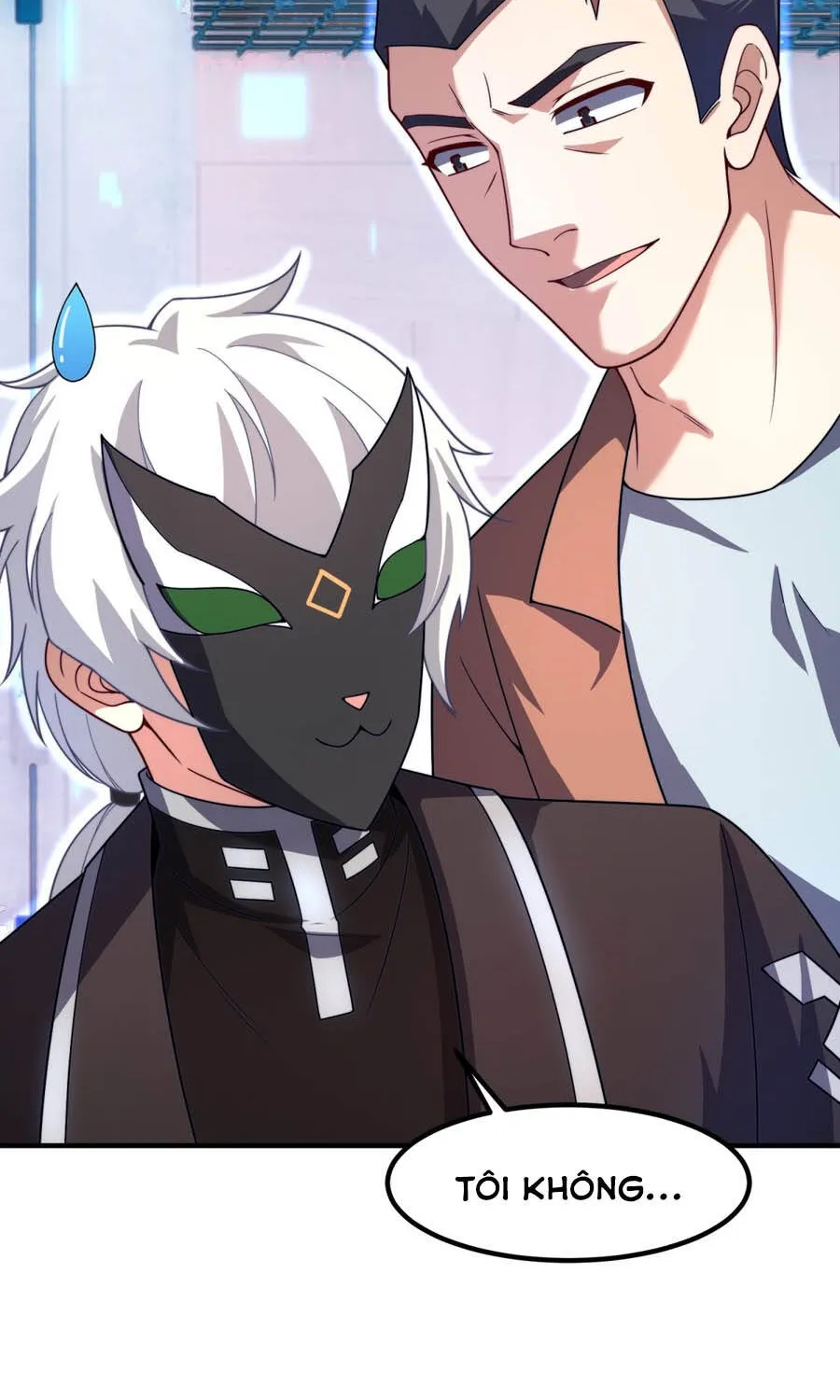 Ngự Thú Tiến Hóa Chap 52 - Next Chap 53