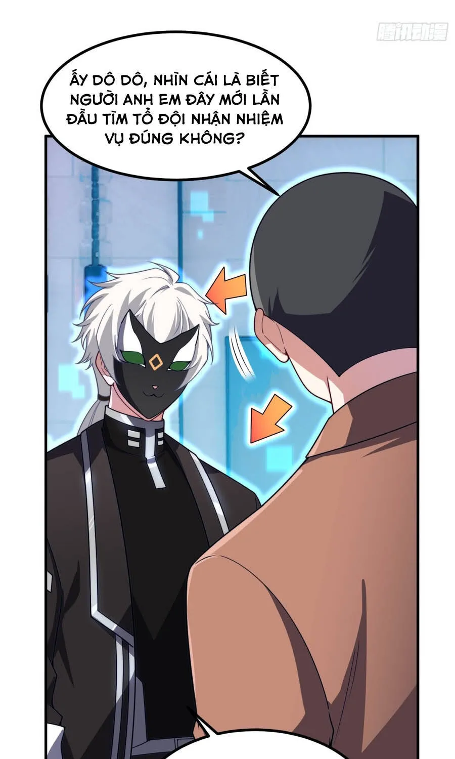 Ngự Thú Tiến Hóa Chap 52 - Next Chap 53