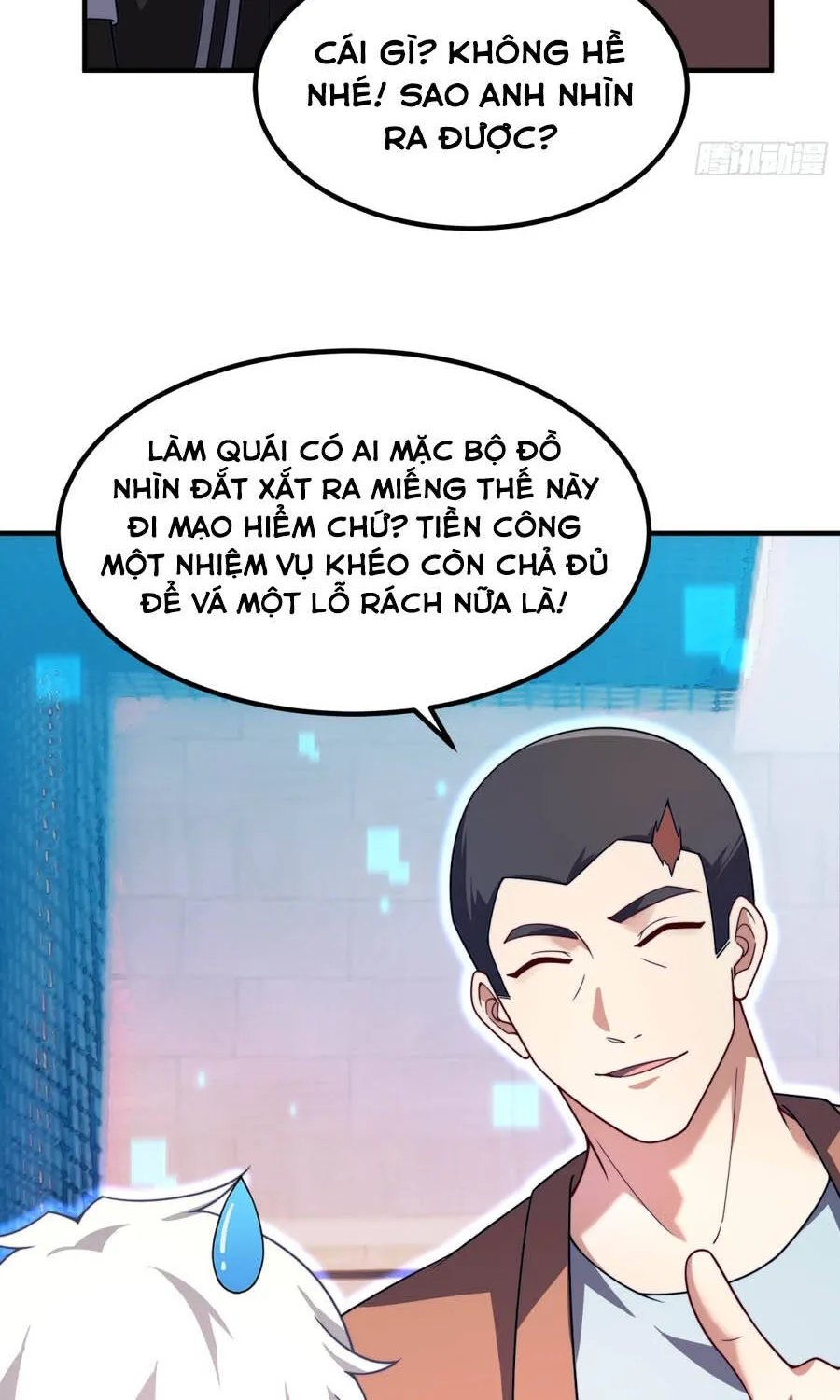 Ngự Thú Tiến Hóa Chap 52 - Next Chap 53