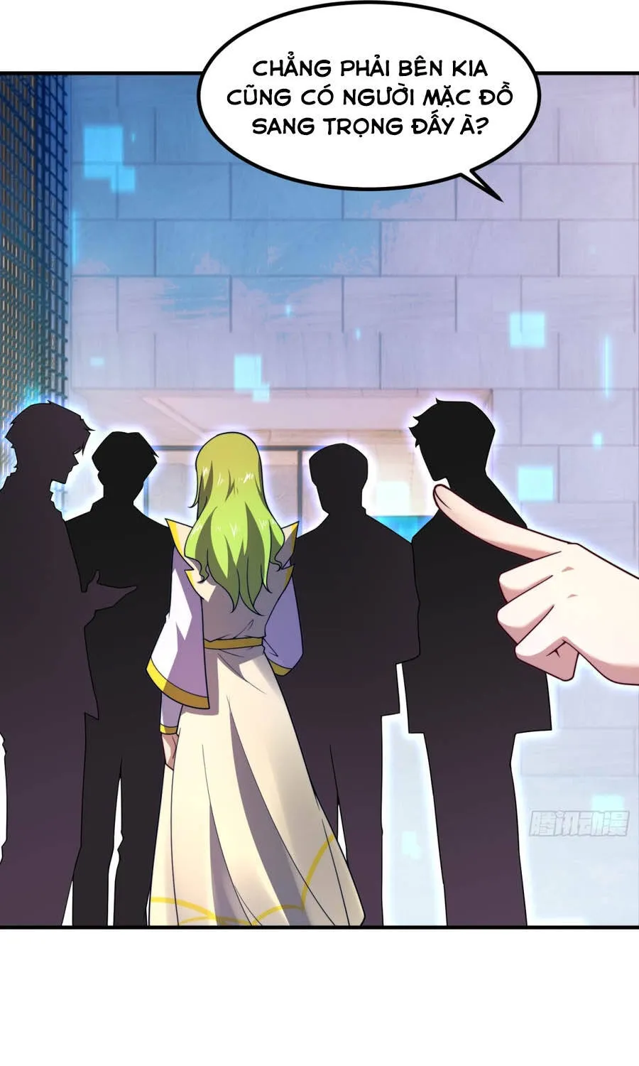Ngự Thú Tiến Hóa Chap 52 - Next Chap 53