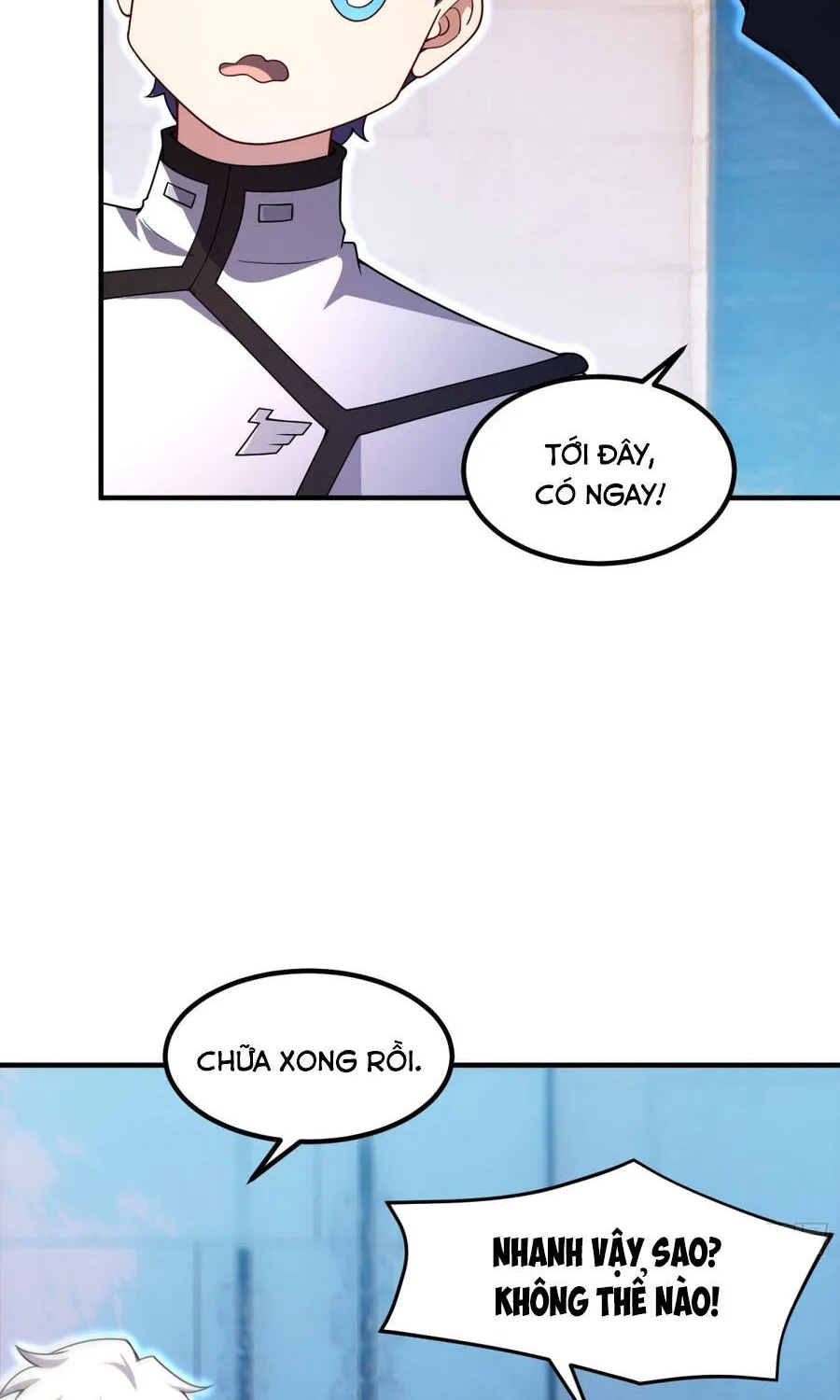 Ngự Thú Tiến Hóa Chap 53 - Next Chap 54