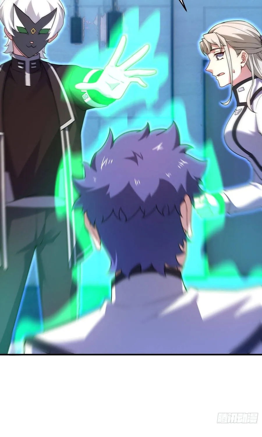Ngự Thú Tiến Hóa Chap 53 - Next Chap 54