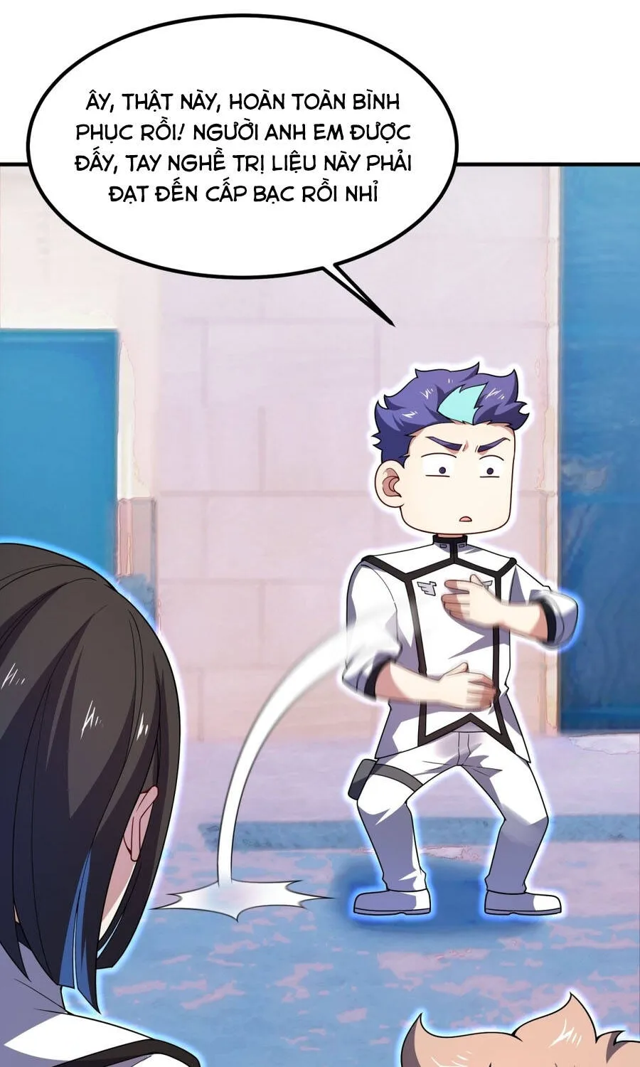 Ngự Thú Tiến Hóa Chap 53 - Next Chap 54