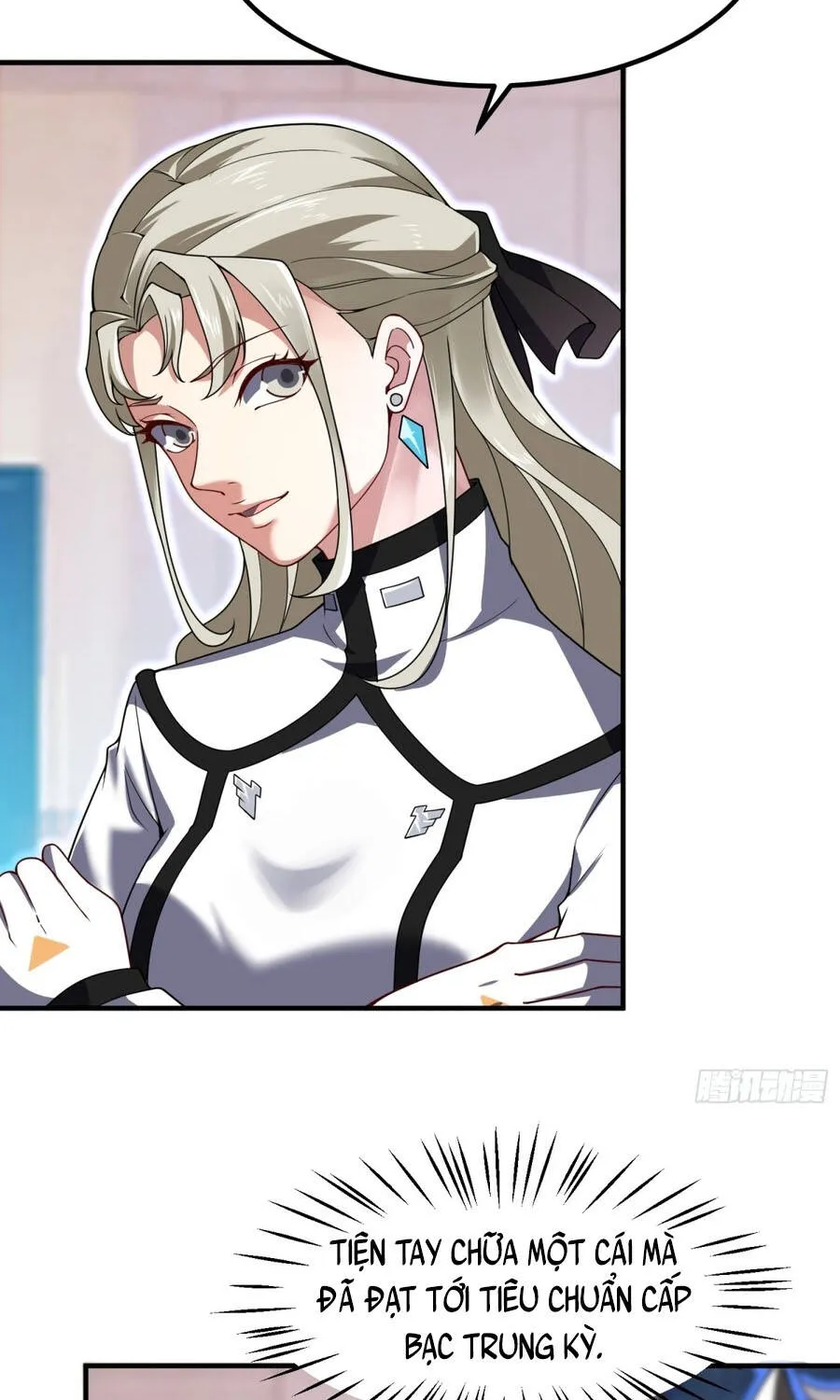 Ngự Thú Tiến Hóa Chap 53 - Next Chap 54