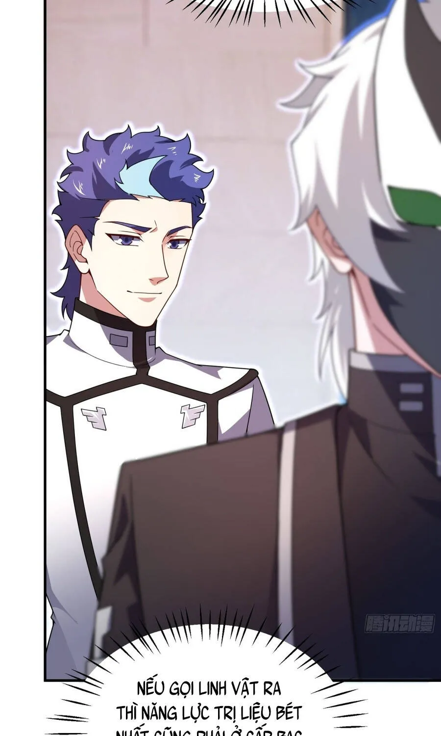 Ngự Thú Tiến Hóa Chap 53 - Next Chap 54