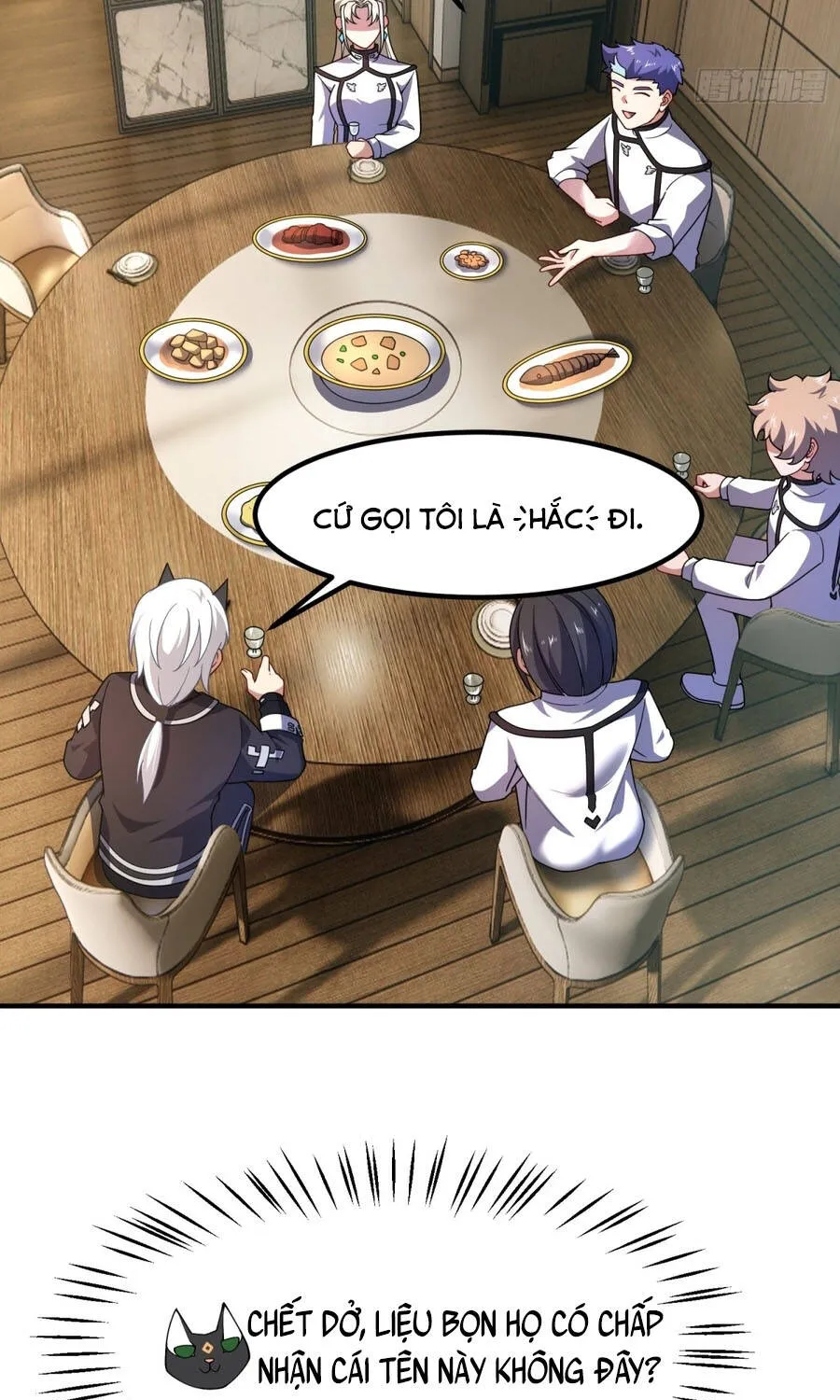 Ngự Thú Tiến Hóa Chap 53 - Next Chap 54
