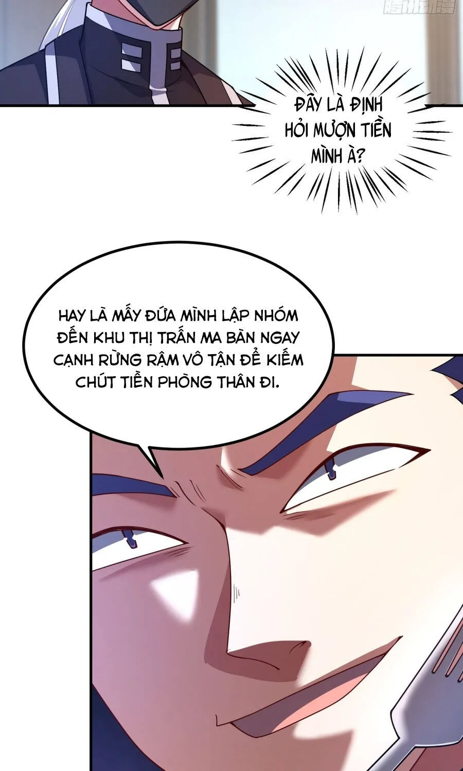 Ngự Thú Tiến Hóa Chap 53 - Next Chap 54
