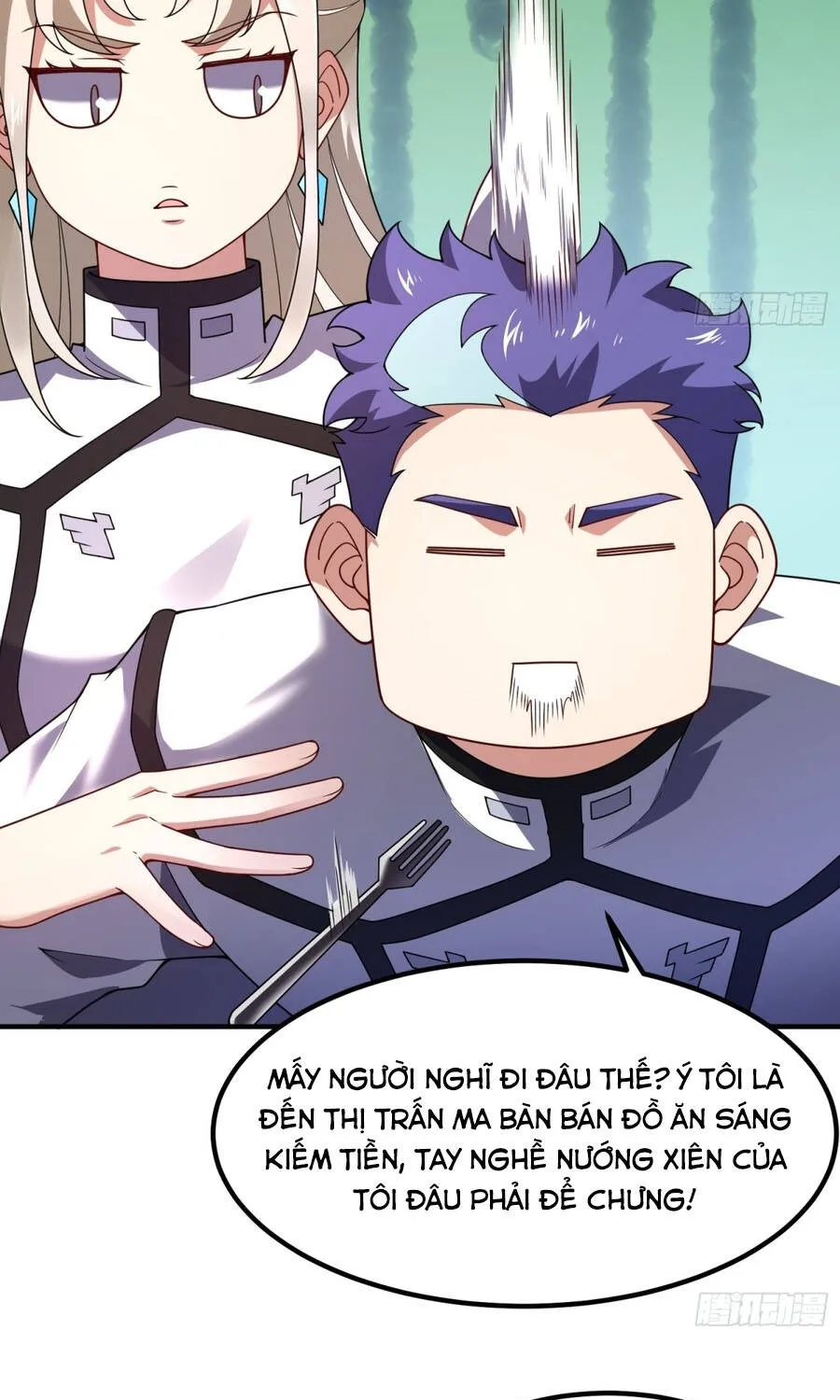 Ngự Thú Tiến Hóa Chap 53 - Next Chap 54