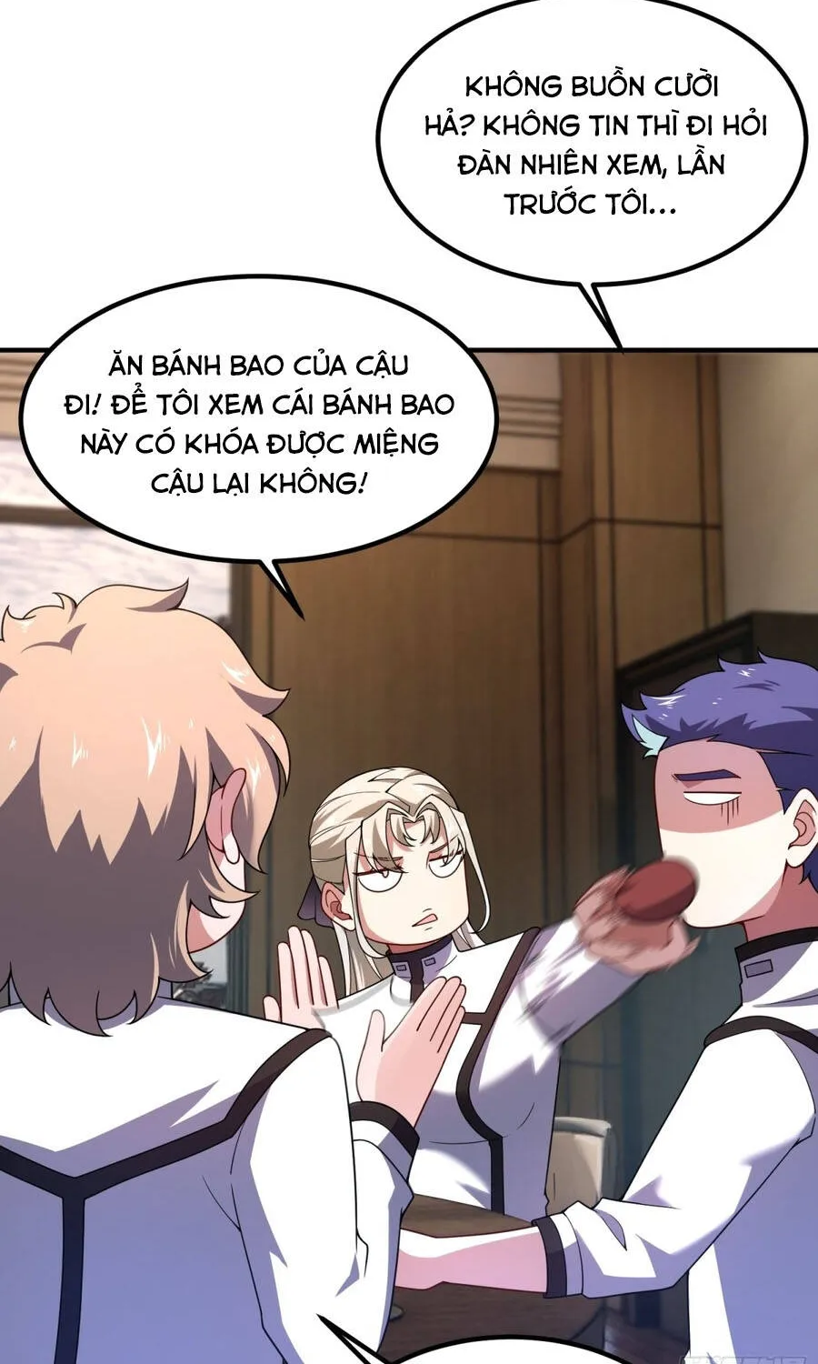 Ngự Thú Tiến Hóa Chap 53 - Next Chap 54