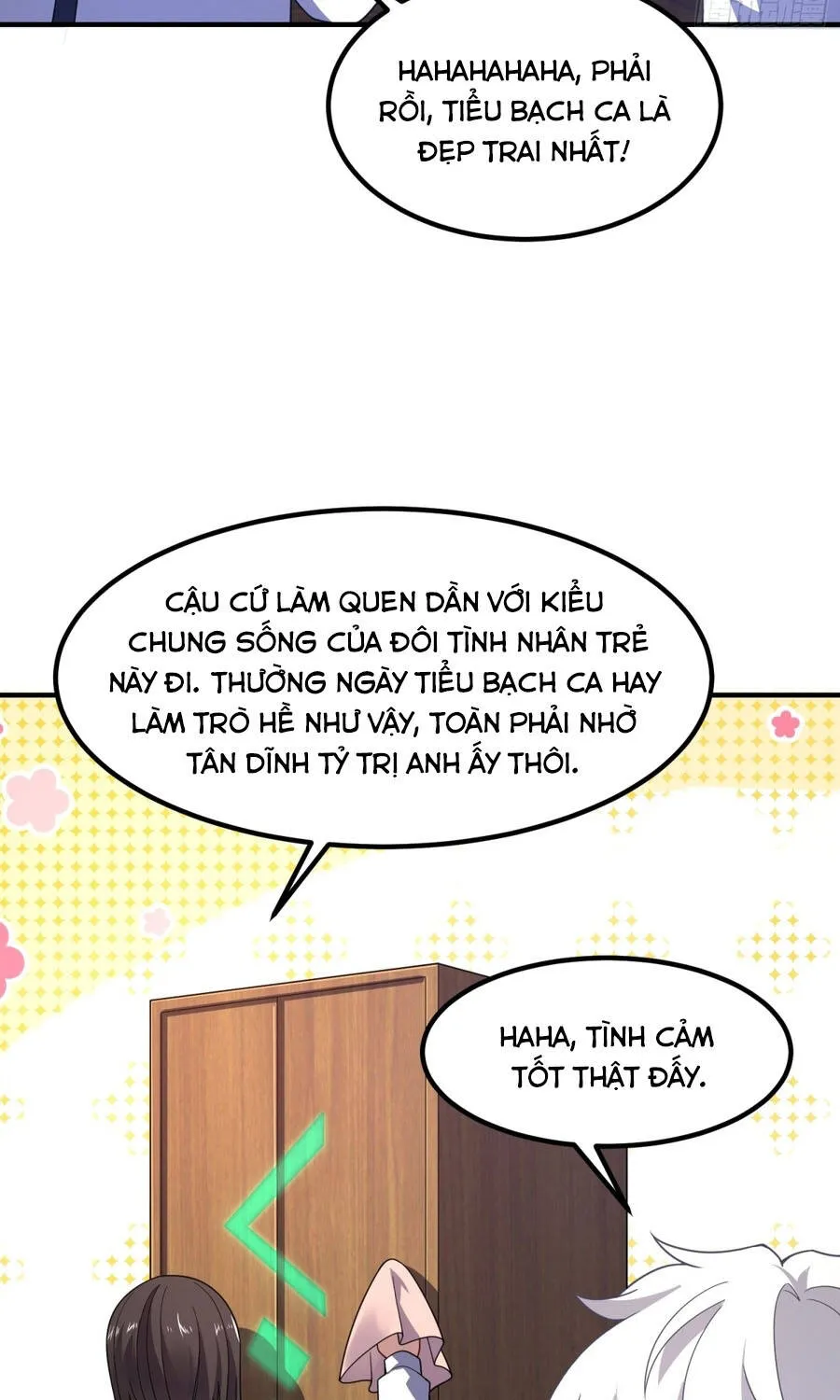 Ngự Thú Tiến Hóa Chap 53 - Next Chap 54