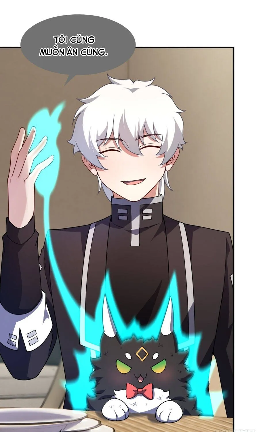 Ngự Thú Tiến Hóa Chap 53 - Next Chap 54