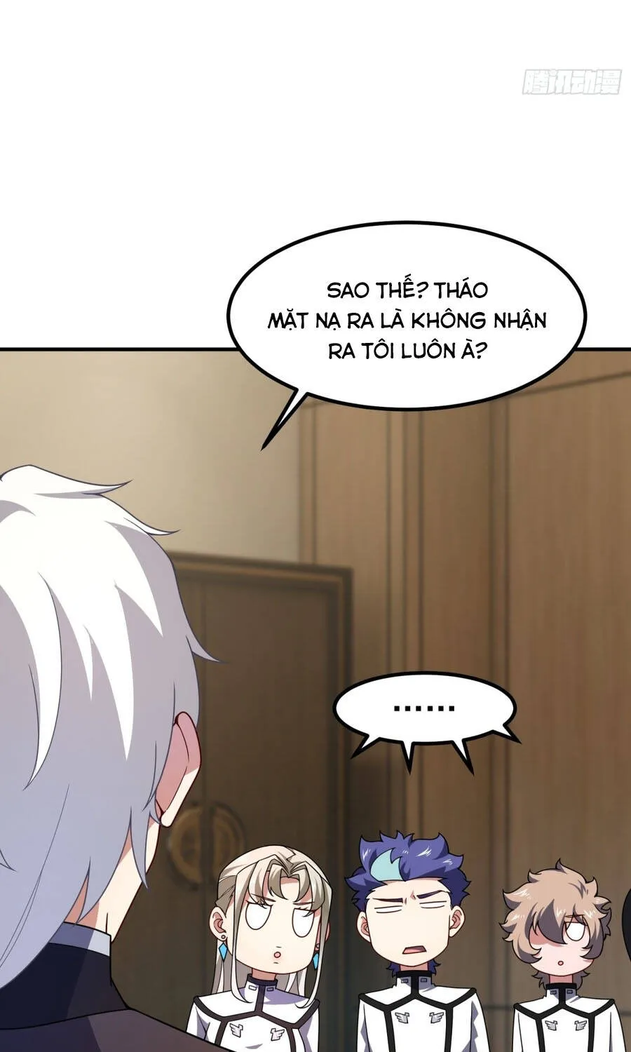 Ngự Thú Tiến Hóa Chap 53 - Next Chap 54
