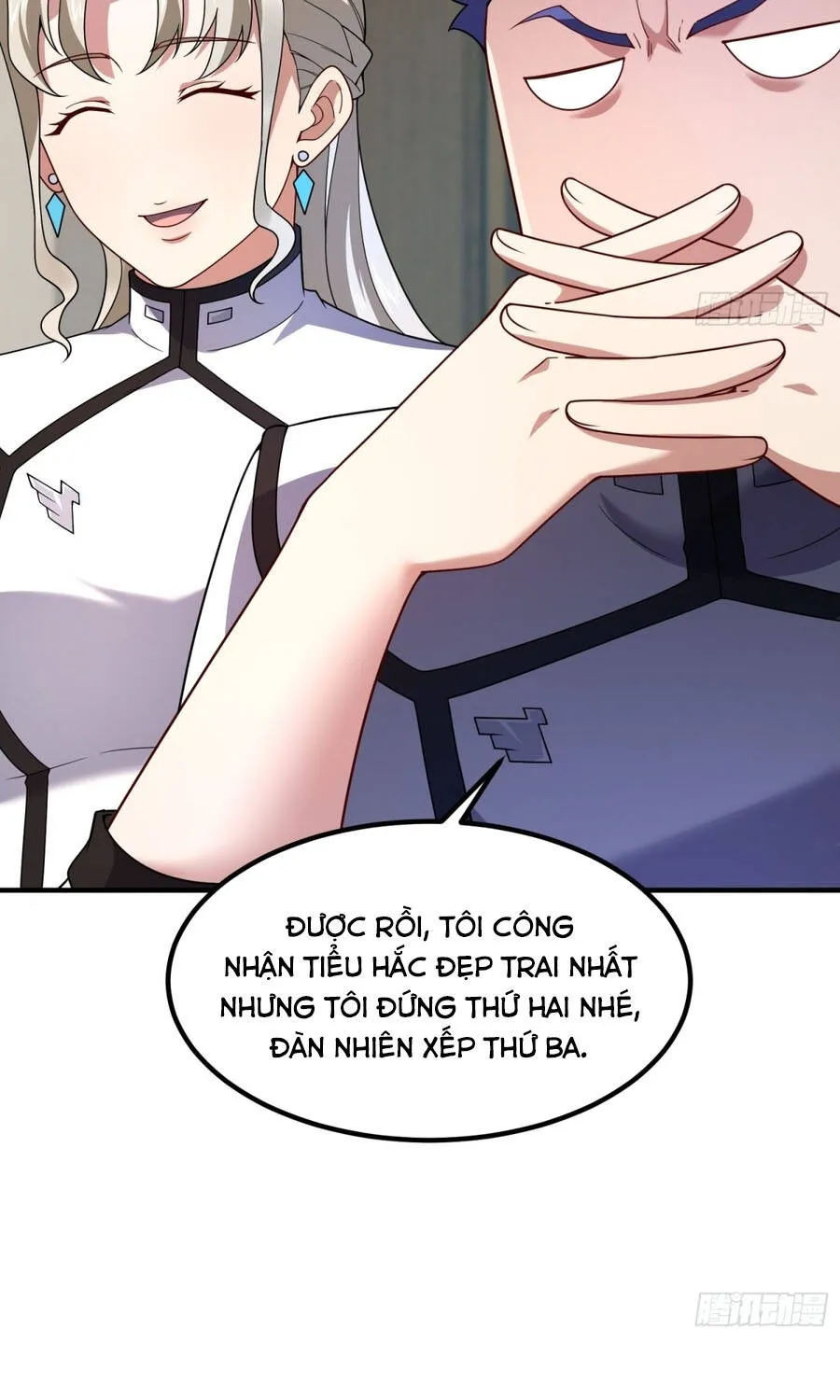 Ngự Thú Tiến Hóa Chap 53 - Next Chap 54