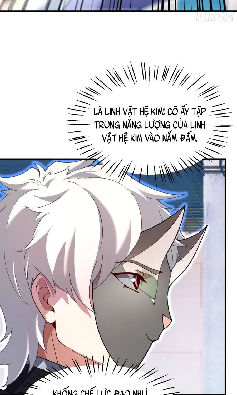 Ngự Thú Tiến Hóa Chap 53 - Next Chap 54