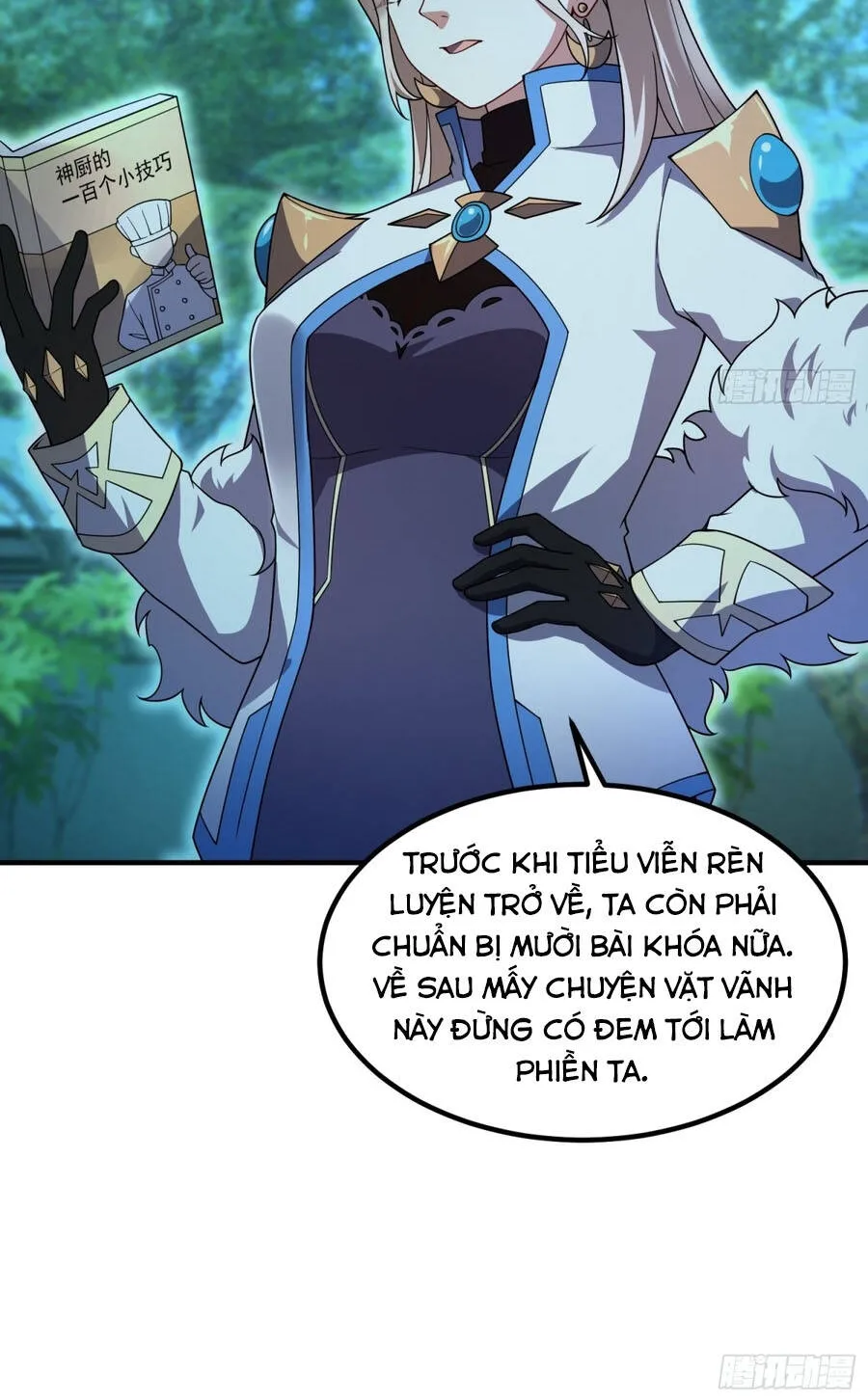 Ngự Thú Tiến Hóa Chap 53 - Next Chap 54