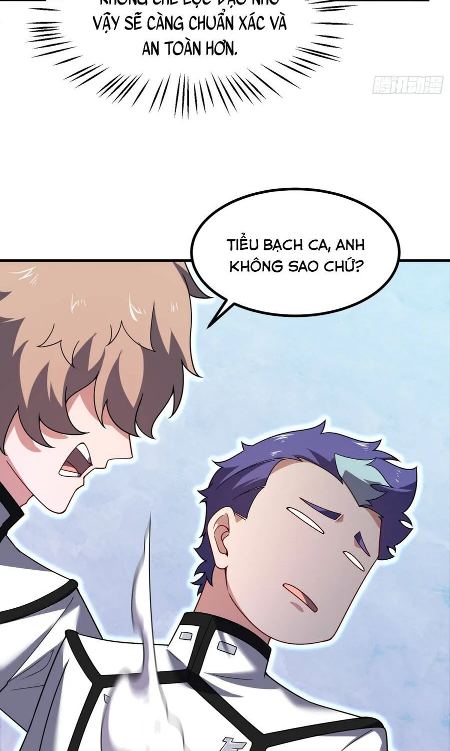 Ngự Thú Tiến Hóa Chap 53 - Next Chap 54