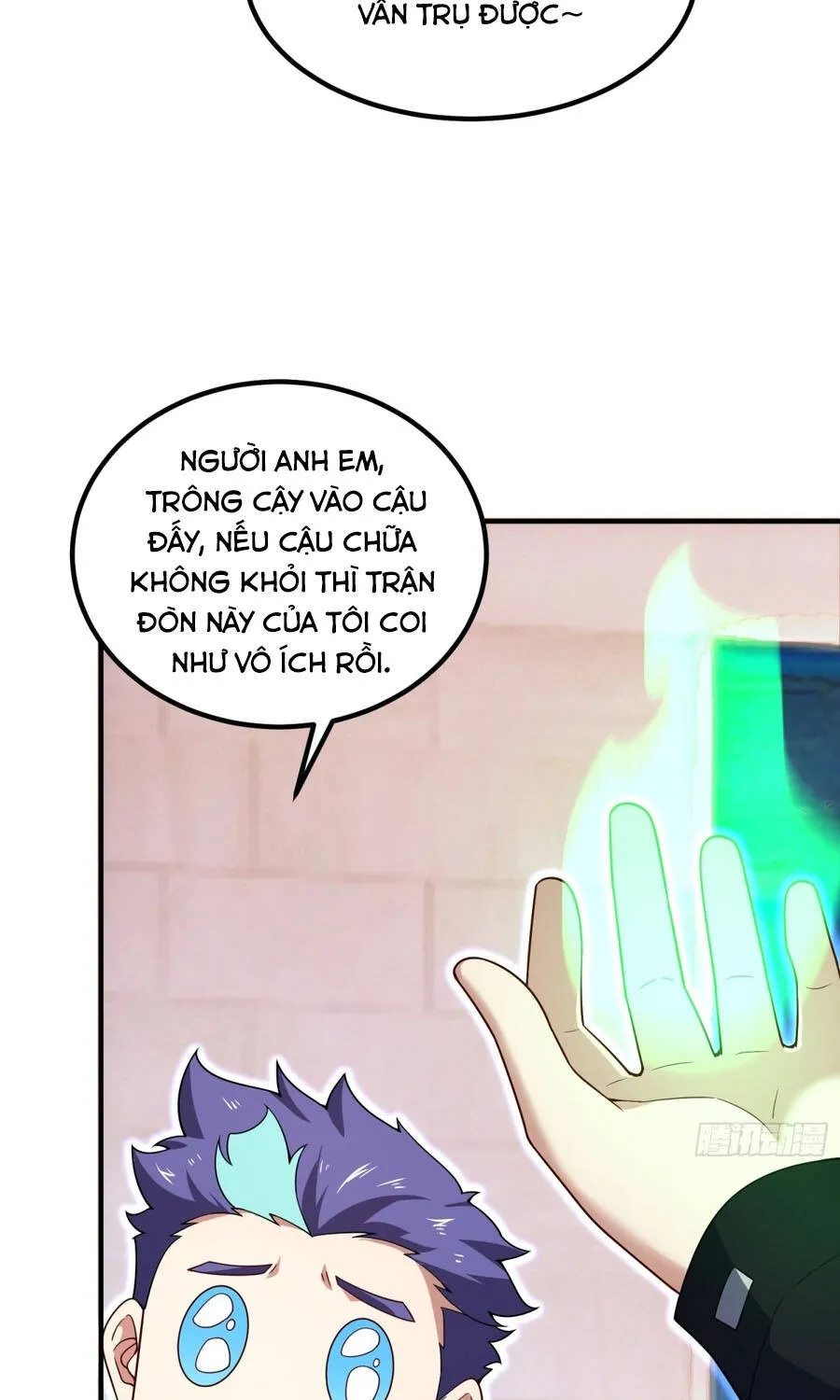 Ngự Thú Tiến Hóa Chap 53 - Next Chap 54