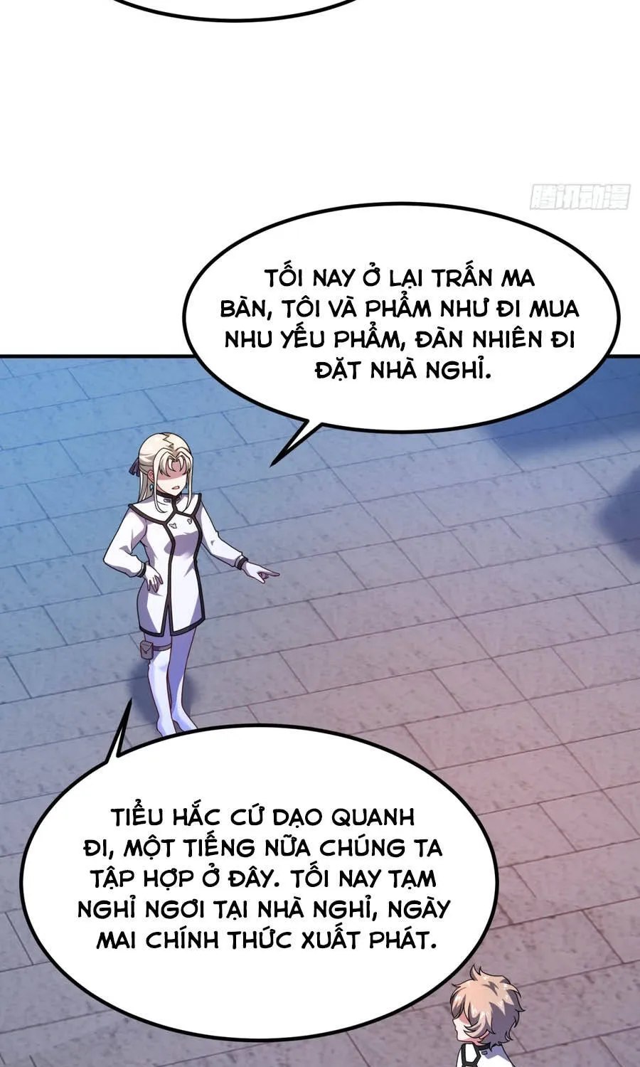 Ngự Thú Tiến Hóa Chap 54 - Next Chap 55