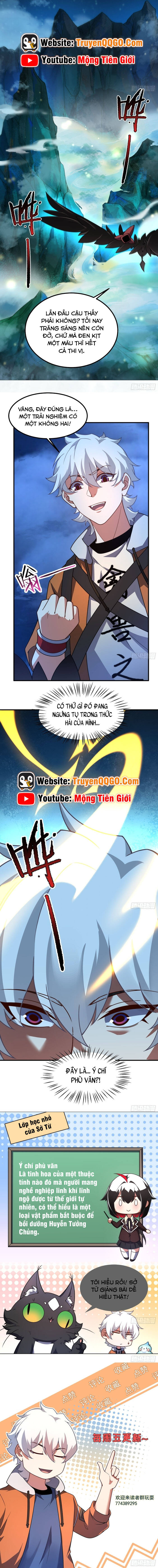 Ngự Thú Tiến Hóa Chap 6 - Next Chap 7
