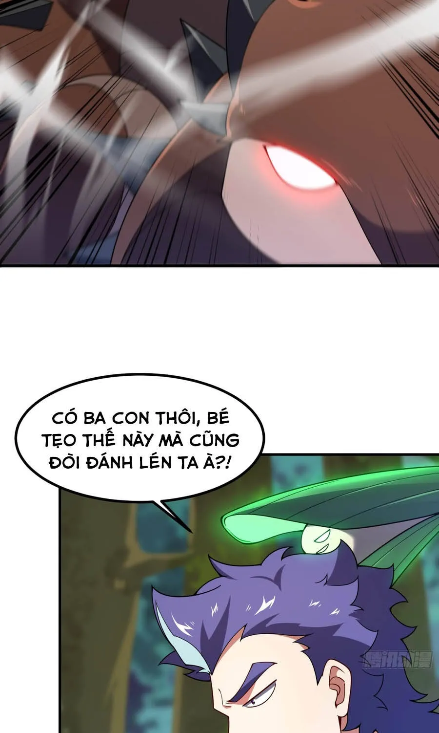 Ngự Thú Tiến Hóa Chap 60 - Next Chap 61