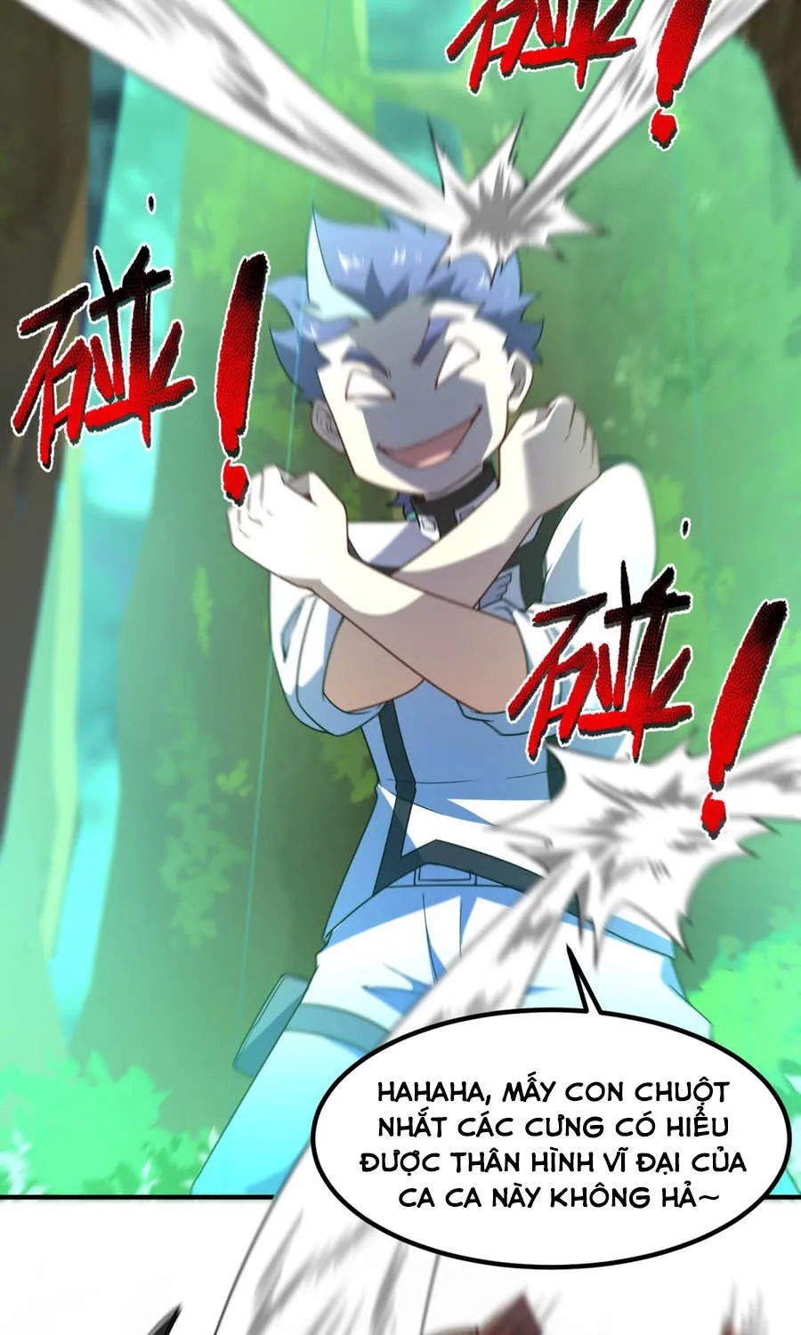 Ngự Thú Tiến Hóa Chap 60 - Next Chap 61