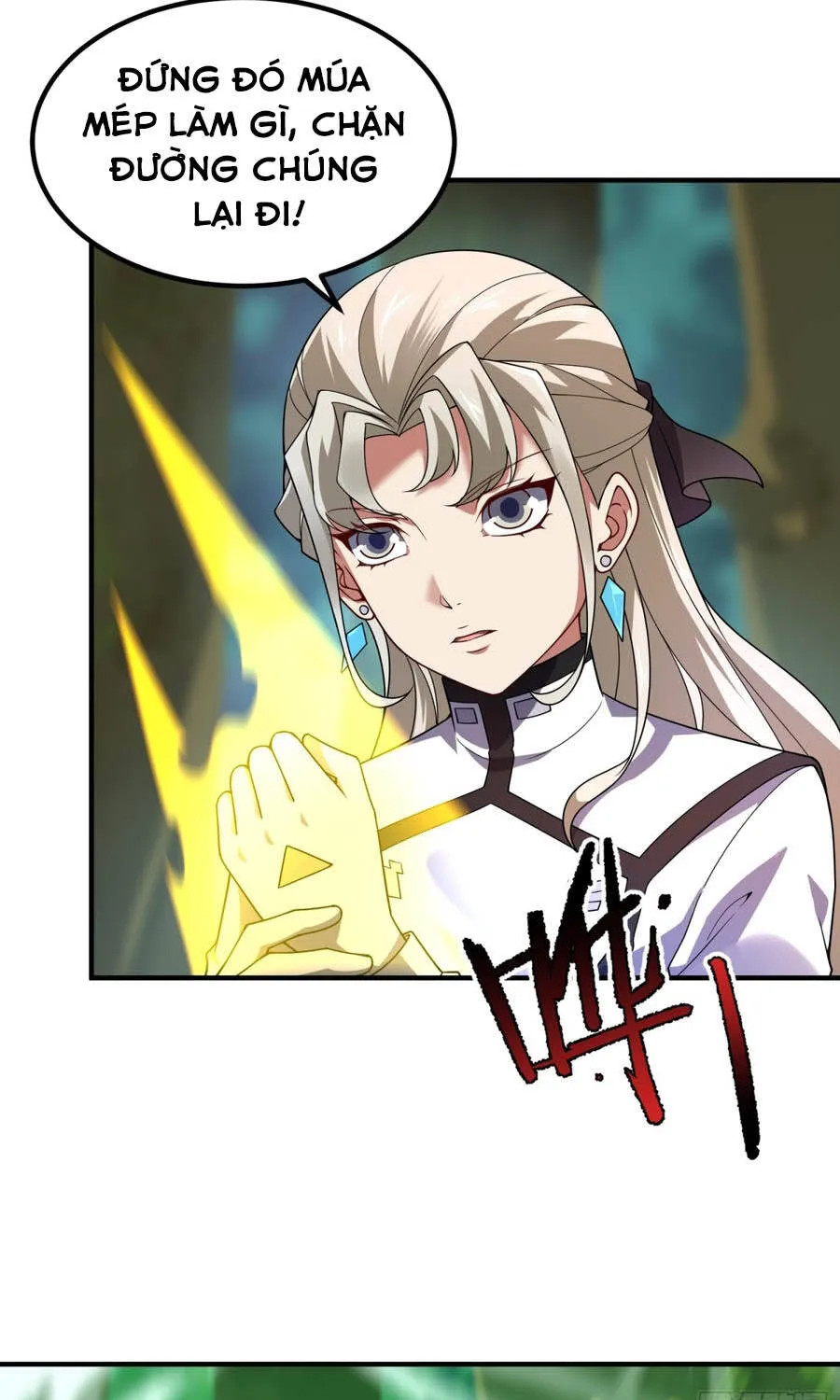 Ngự Thú Tiến Hóa Chap 60 - Next Chap 61