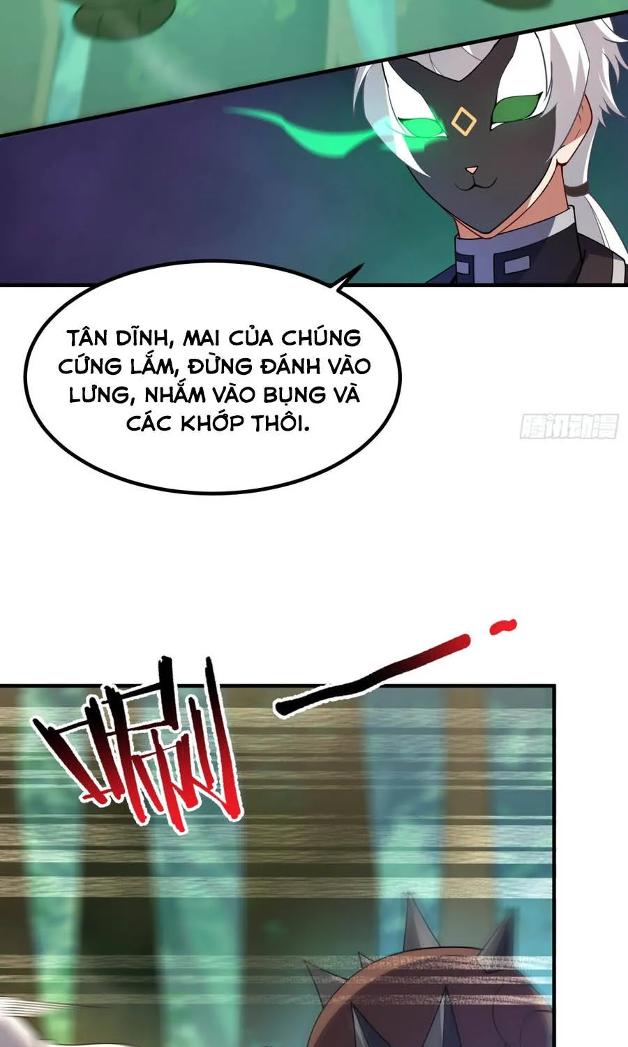Ngự Thú Tiến Hóa Chap 60 - Next Chap 61