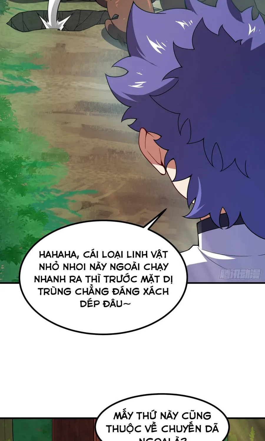 Ngự Thú Tiến Hóa Chap 60 - Next Chap 61