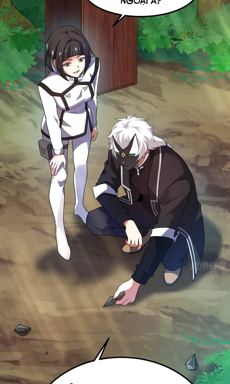 Ngự Thú Tiến Hóa Chap 60 - Next Chap 61