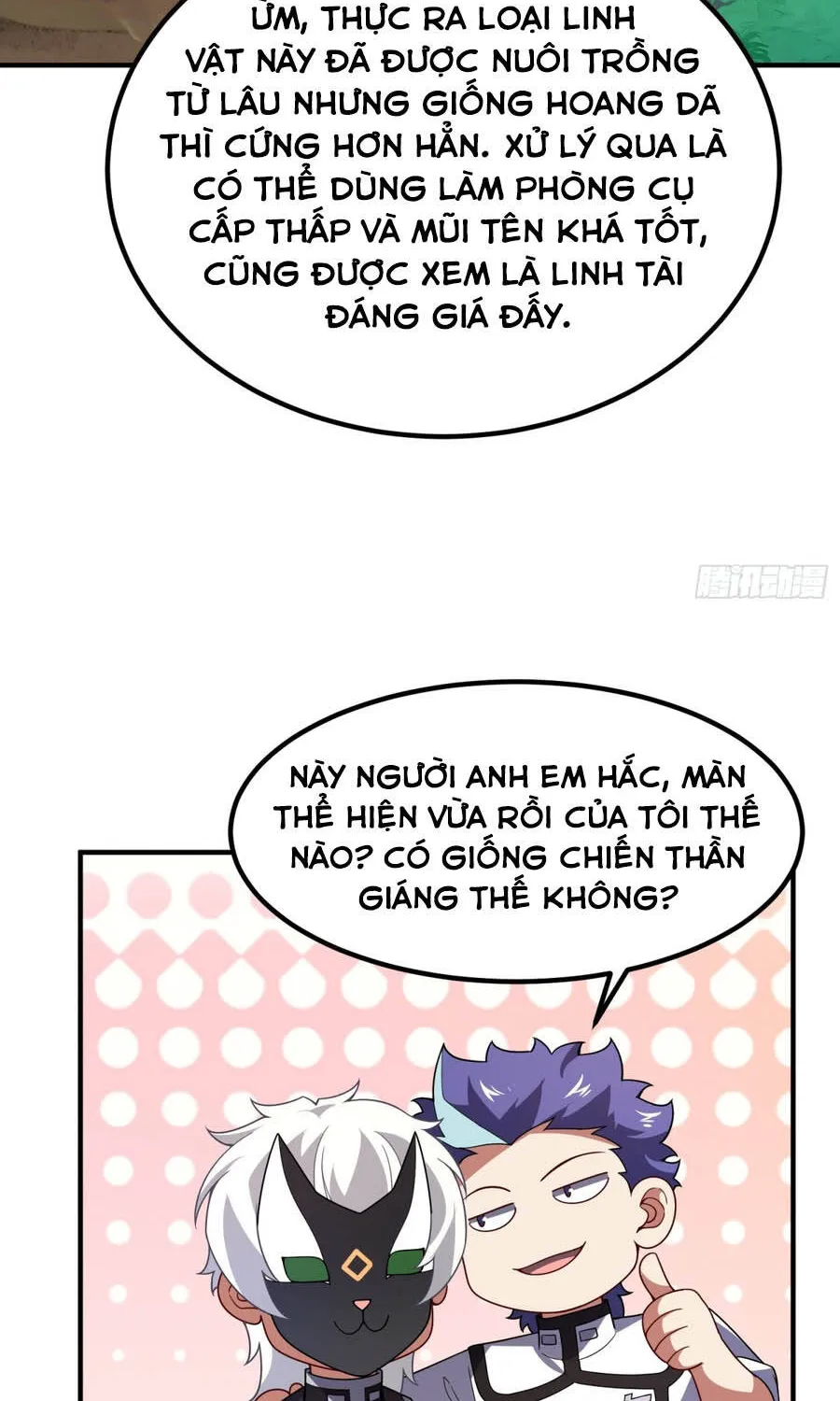 Ngự Thú Tiến Hóa Chap 60 - Next Chap 61