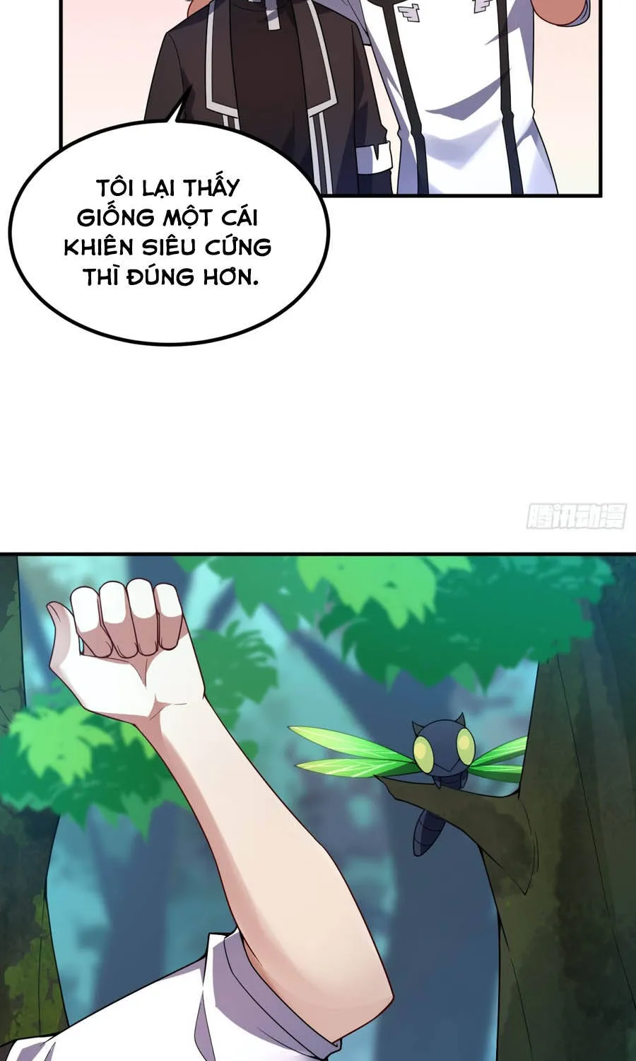 Ngự Thú Tiến Hóa Chap 60 - Next Chap 61