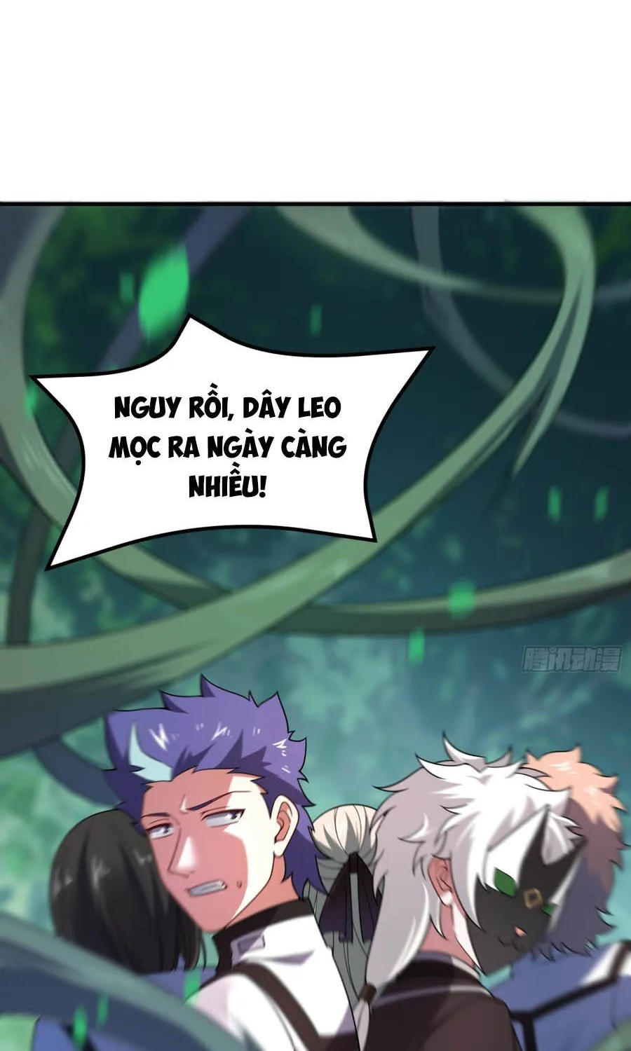 Ngự Thú Tiến Hóa Chap 60 - Next Chap 61
