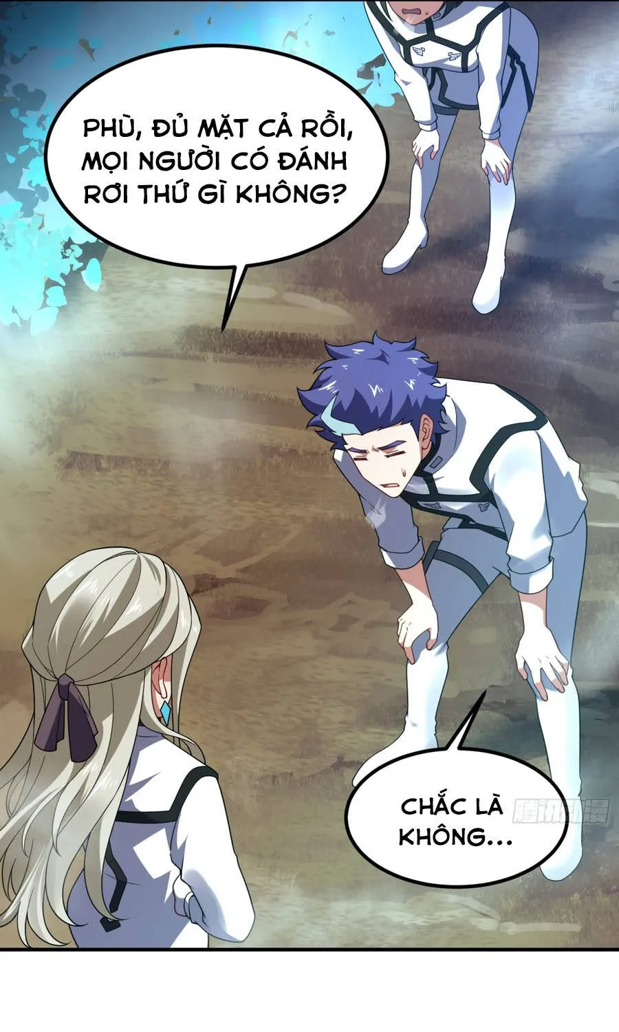 Ngự Thú Tiến Hóa Chap 60 - Next Chap 61
